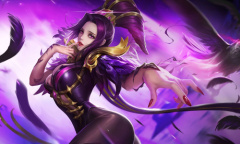 《王者荣耀》芈月皮肤大全