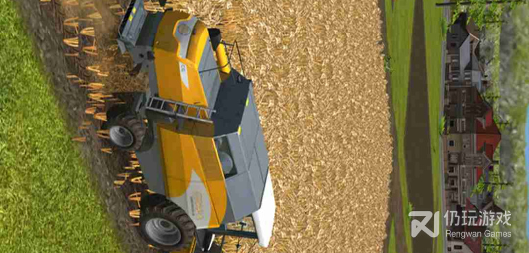 像模拟农场这样的手游合集