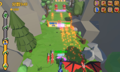 箭箭剑中文设置方法