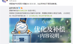 【手游新鲜事】光与夜之恋维护时间欺诈 玩家白等一晚上