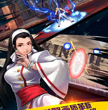 玩法和拳皇97OL一样的手游合集