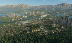 城市天际线2荷兰风低密度住宅布局攻略