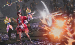 Fami通《战国无双5》评分35分 荣登白金殿堂