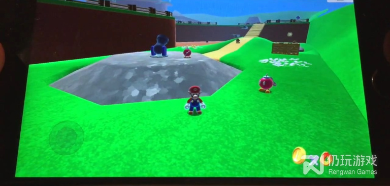 超级马里奥64超全版本手游合集