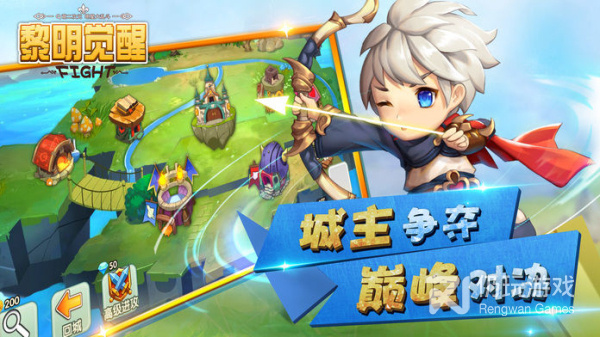 和黑暗荒野差不多的手游合集