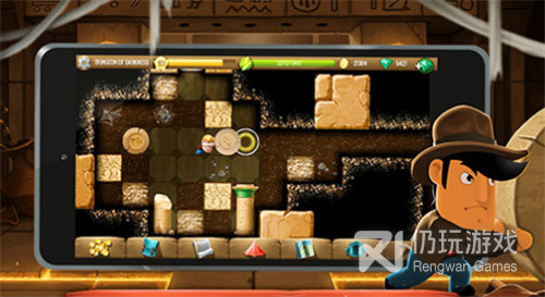 迷宫探险家历史版本手游合集