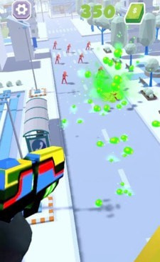 不花钱还好玩的动作射击手游合集