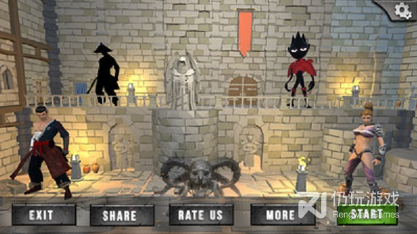 非常火的策略对决手游合集