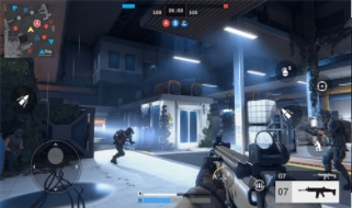 荒野枪战手游合集