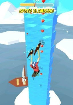 攀岩题材手游合集