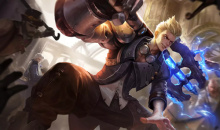 《王者荣耀》狂铁皮肤大全