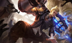 《王者荣耀》狂铁皮肤大全