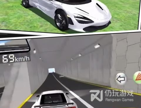 没有内购的模拟赛车手游合集