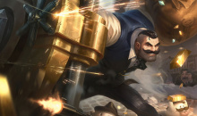 《云顶之弈》S6保镖英雄大全