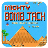 炸弹人杰克fc版