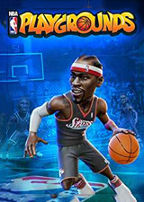NBA游乐场