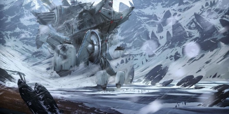 科幻风格手游合集