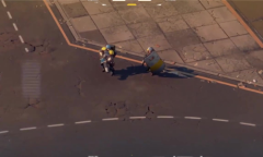 《穿越火线：军团》新兵种公开 5月24日上线