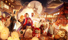 阴阳师2023年春节式神介绍