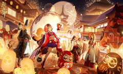 阴阳师2023年春节式神介绍