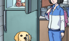 沙雕日记妈妈留下的纸条通关攻略