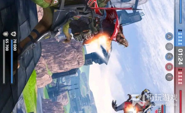 恐龙狩猎手游合集