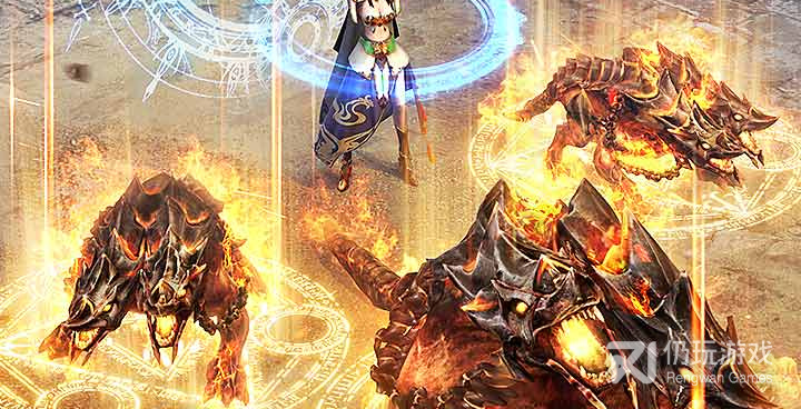 像屠龙破晓这样的手游合集