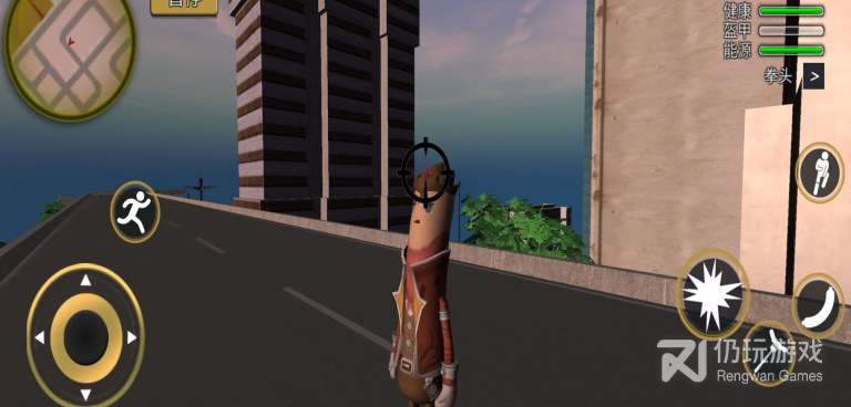 香肠人题材手游合集