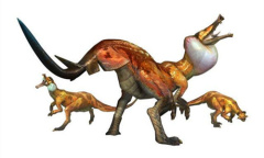 《怪物猎人：崛起》毒狗龙王怪物介绍