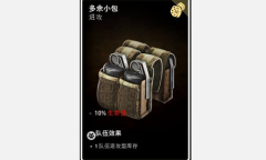 《喋血复仇》多余小包卡牌介绍