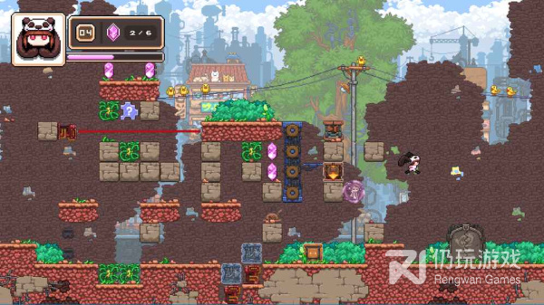 适合年轻人玩的像素闯关手游合集