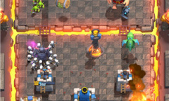 《部落冲突：皇室战争》国际服进不去是怎么回事