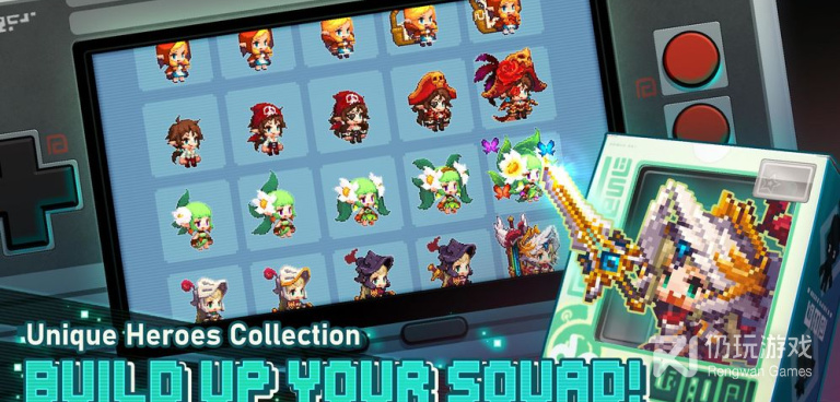 跟守护者传说一样的手游合集