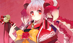 《阴阳师》SR式神蟹姬介绍