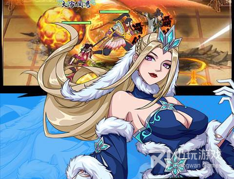 跟代号斩一样的手游合集