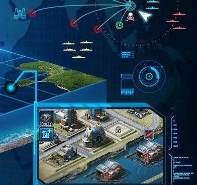 刺激的海上战争手游合集