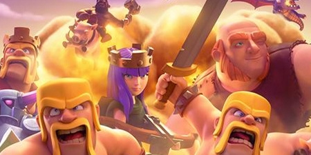 部落系列手游合集