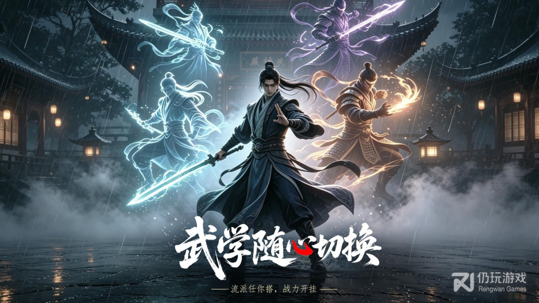 绝世武林最新版
