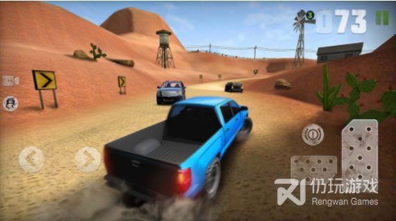 3D竞速赛车类手游合集