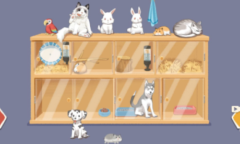 《超级收纳馆》秃然之间通关攻略