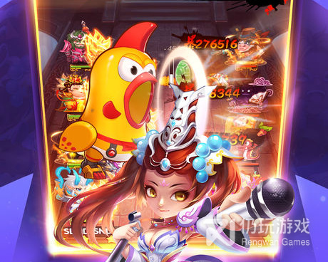 适合两个人玩的仙侠手游合集