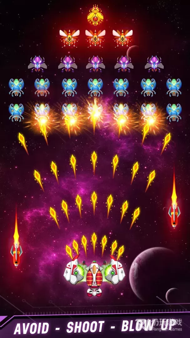 Space shooter