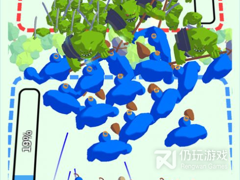 免费耐玩的策略对决手游合集