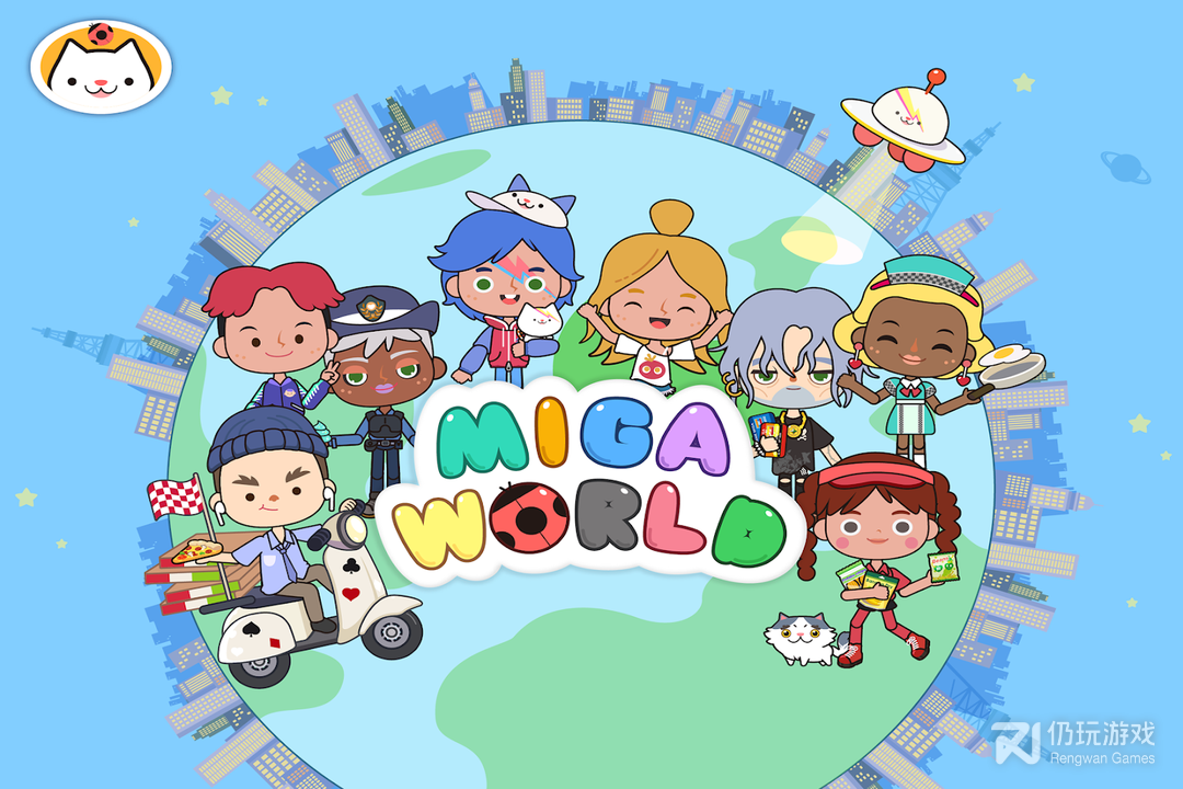 米加小镇世界九游版