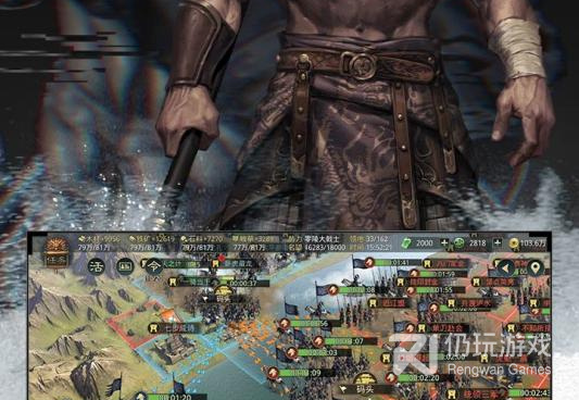 人气超高的战术谋略手游合集