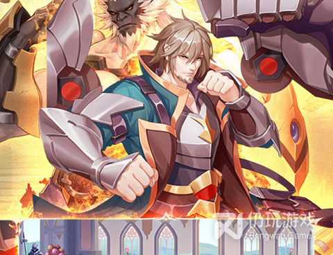 镇魂街武神觉醒超全版本手游合集