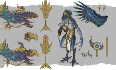 《全面战争：战锤3》神尊万变魔君介绍