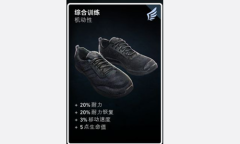 《喋血复仇》综合训练卡牌介绍