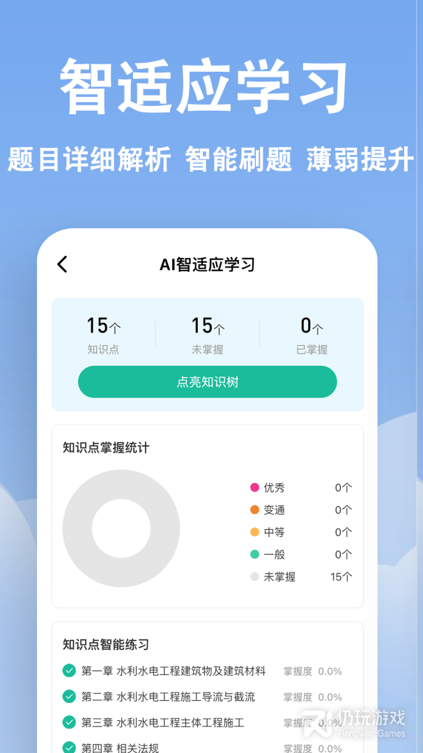 二建练题狗最新版