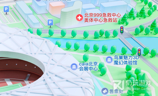 超实用良心的卫星地图手机软件合集